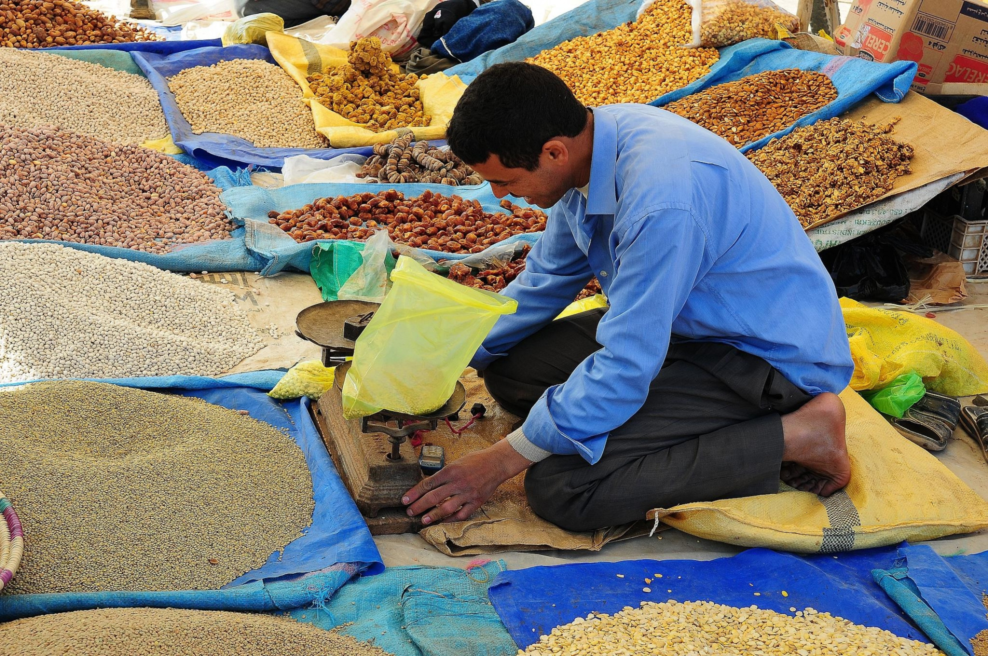 Тарудант, Марокко, фото № 8093 – фотографии Марокко
