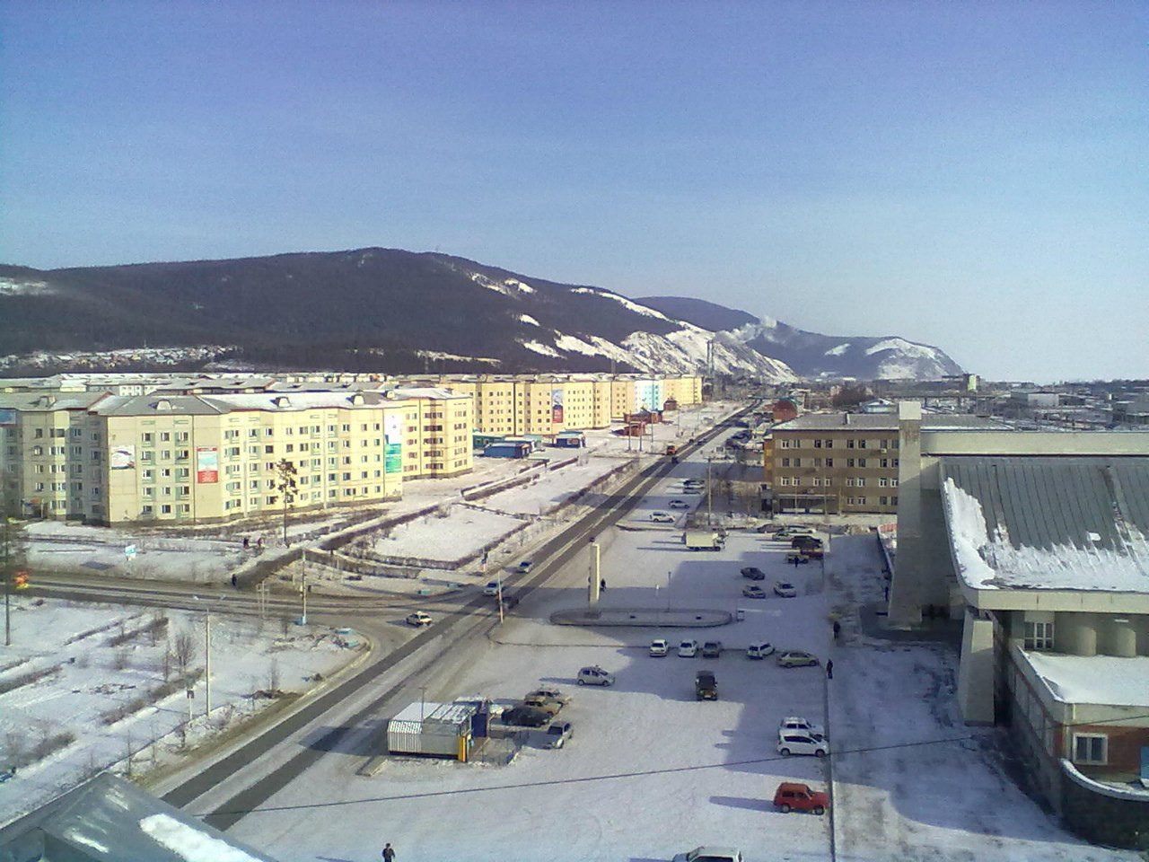 Северобайкальск, Россия. Фото 4 – фотографии России