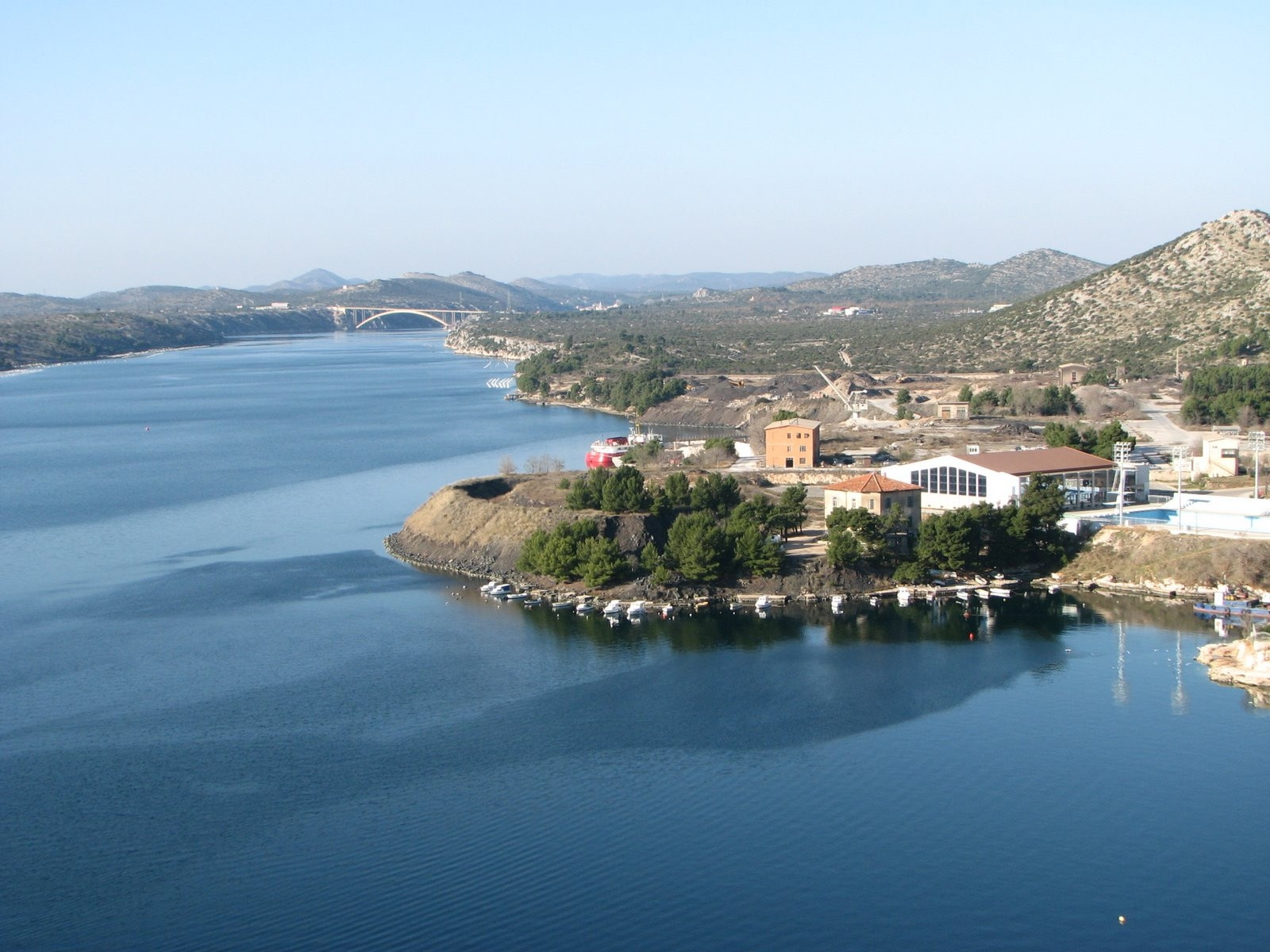 Море в Шибеник, Хорватия. Фото 13 – фотографии Хорватии