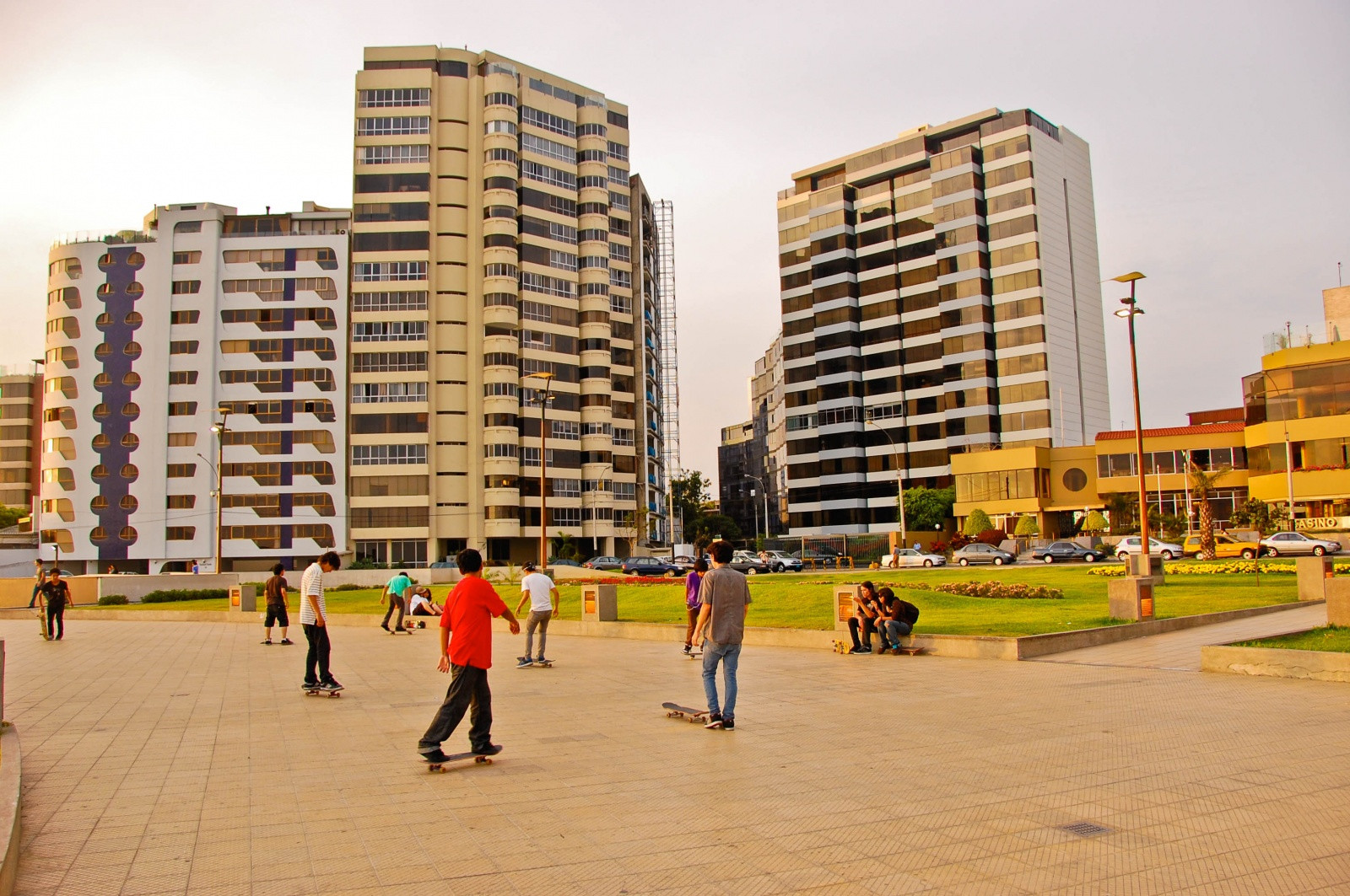 Лима – фотографии Перу