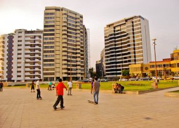 Лима – фотографии Перу