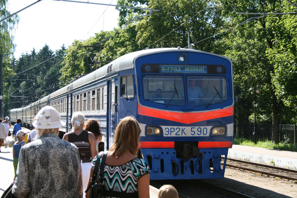 Калининград. Фото 5 – фотографии России