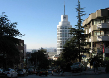 Анкара, Центральная Анатолия регион, Турция, фото № 47424 – фотографии Турции