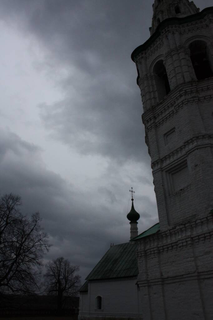 Церковь в Кидекше, Россия. Фото 14 – фотографии России