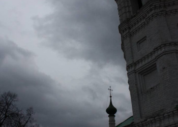 Церковь в Кидекше, Россия. Фото 14 – фотографии России