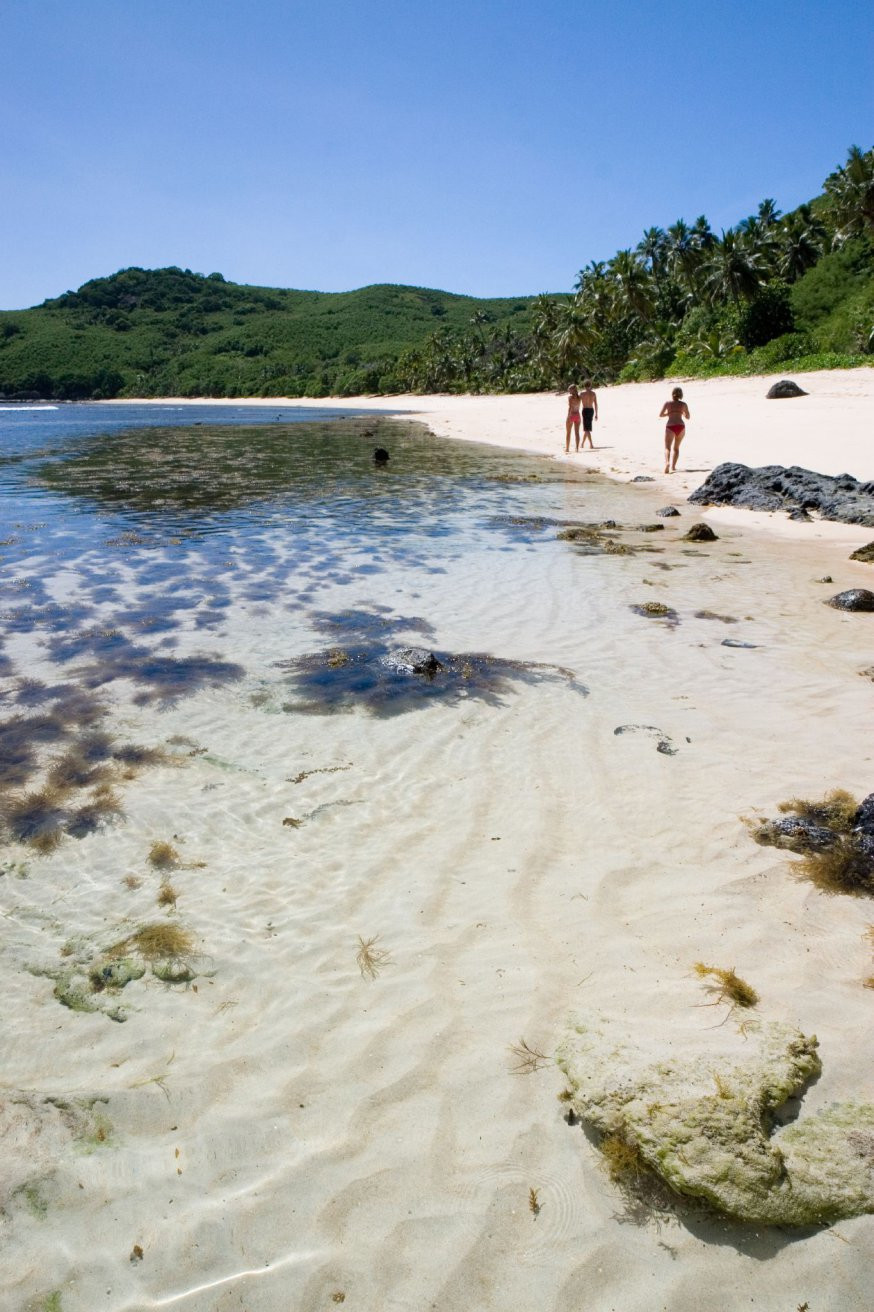 Вайа остров, Ясава группа островов, Фиджи, фото № 49903 – фотографии Фиджи