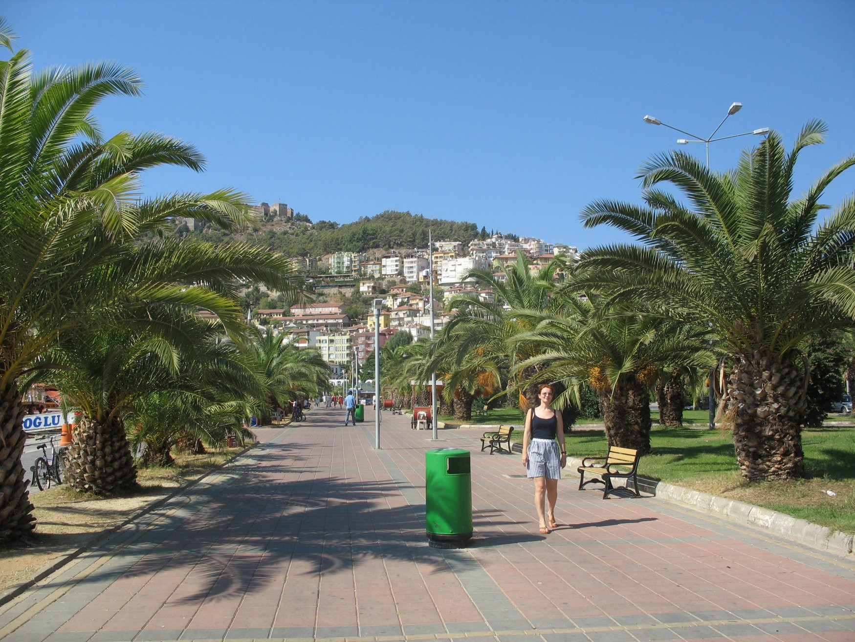 Аланья, Средиземноморский регион, Турция, фото № 46850 – фотографии Турции