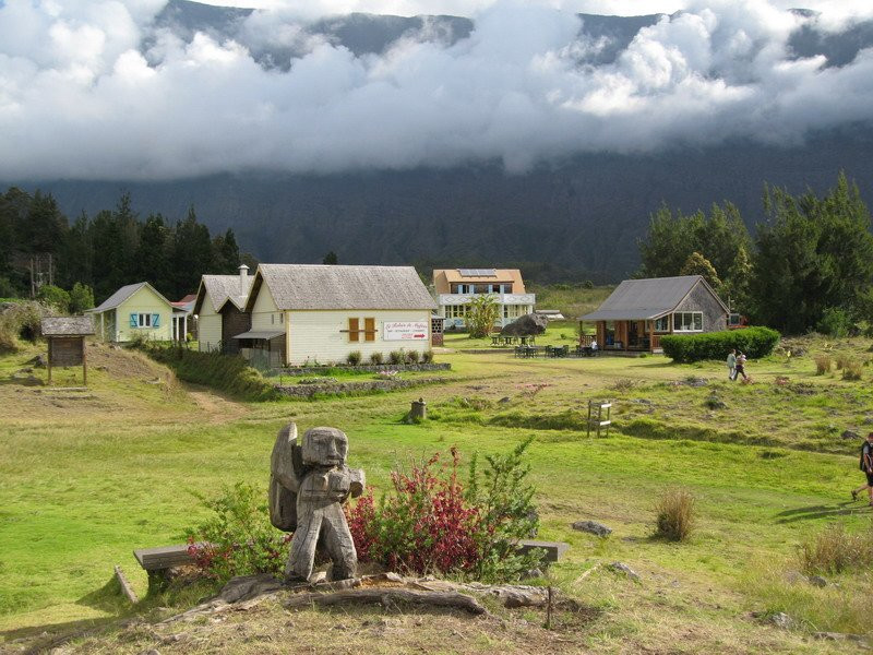 Мафат, Реюньон, фото № 25452 – фотографии Реюньона