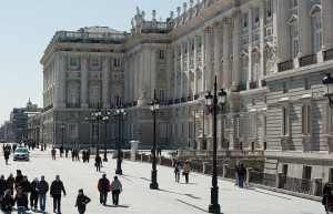 Royal Palace – фотографии Испании