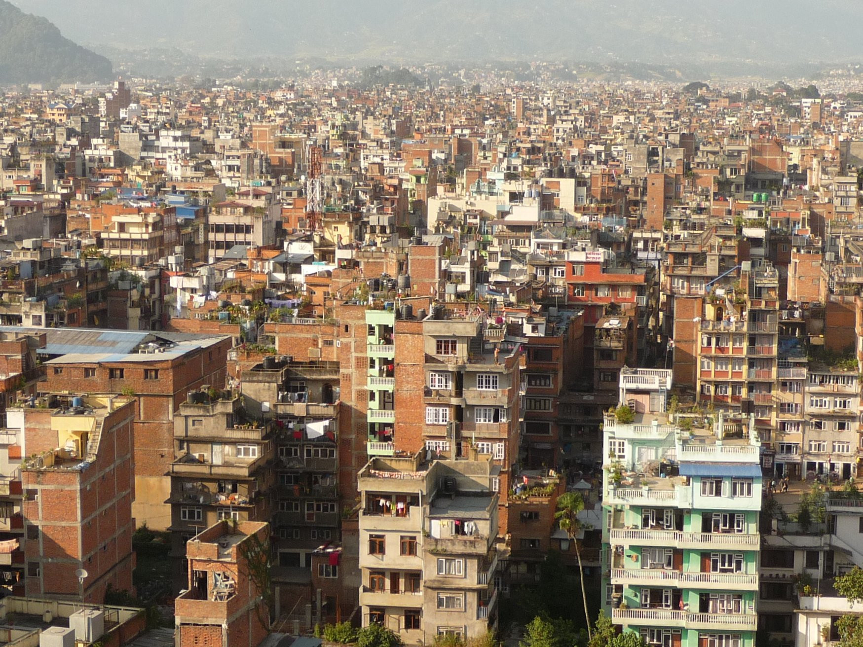 Катманду, Непал, фото № 79175 – фотографии Непала