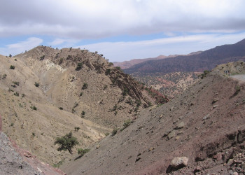 Уарзазат, Марокко, фото № 8377 – фотографии Марокко