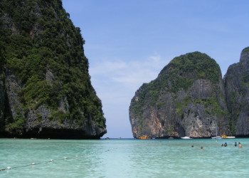 Остров Пхи-Пхи-Лех, Тайланд. Фото 17 – фотографии Таиланда