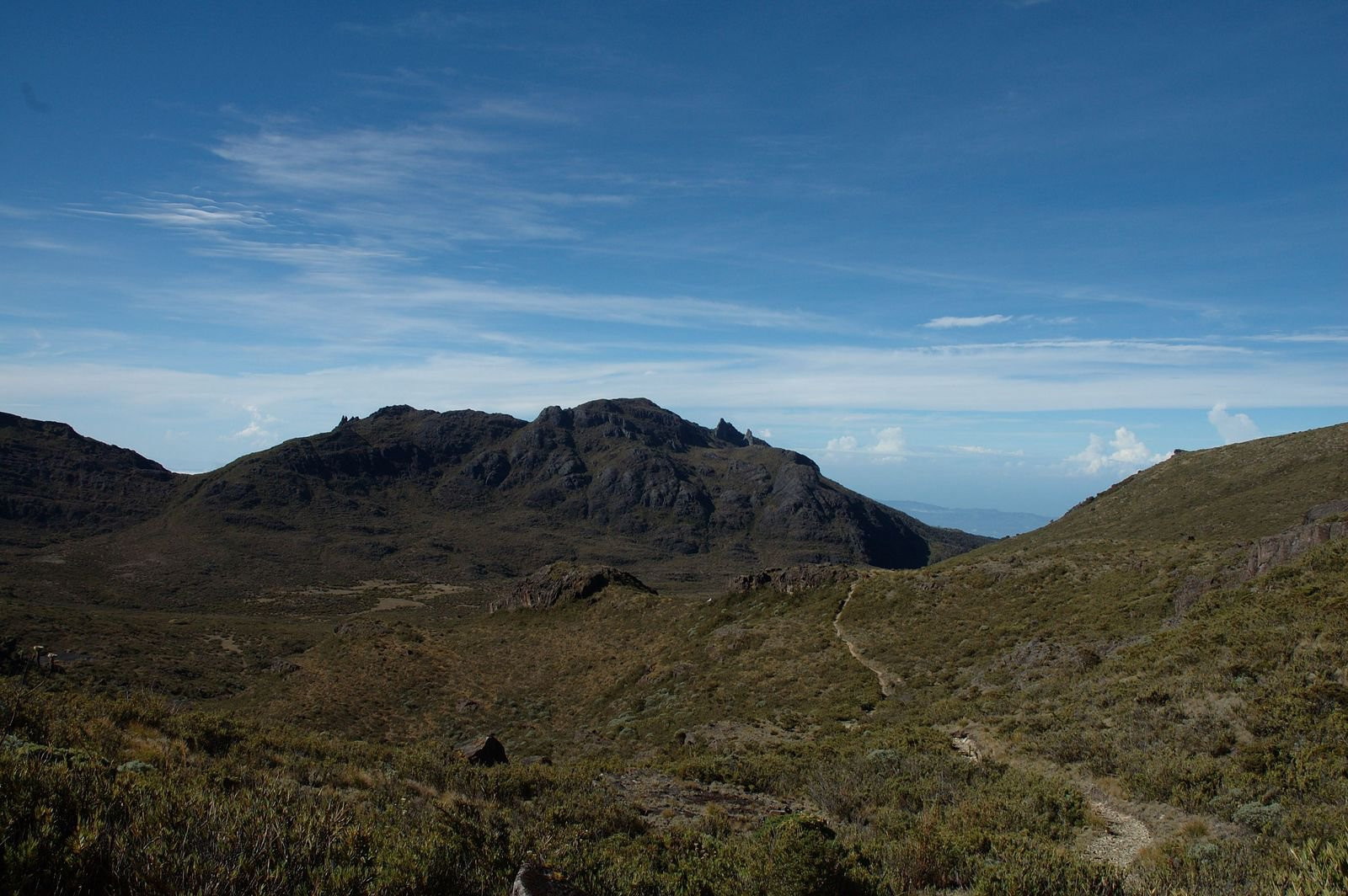 Чиррипо Национальный Парк, Сан Хосе провинция, Коста-Рика, фото № 41270 – фотографии Коста-Рики