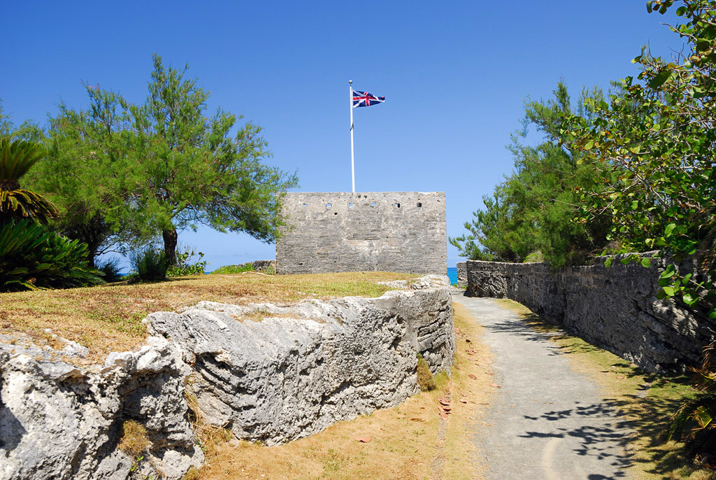 Гейтс-Форт (Gates Fort) на Бермудах. Фото 3 – фотографии Бермудских островов