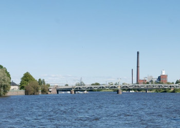 Пори, Финляндия, фото № 74893 – фотографии Финляндии