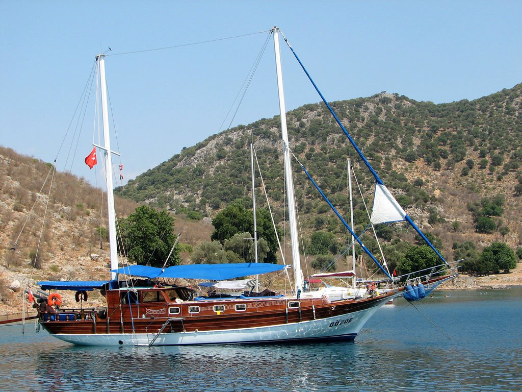 Фетхие, Эгейский регион, Турция, фото № 48351 – фотографии Турции