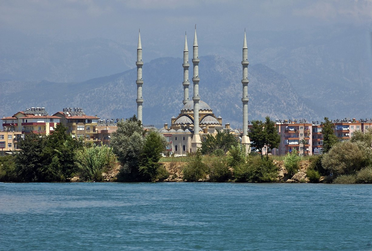 Сиде, Средиземноморский регион, Турция, фото № 47335 – фотографии Турции