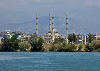 Сиде, Средиземноморский регион, Турция, фото № 47335 – фотографии Турции