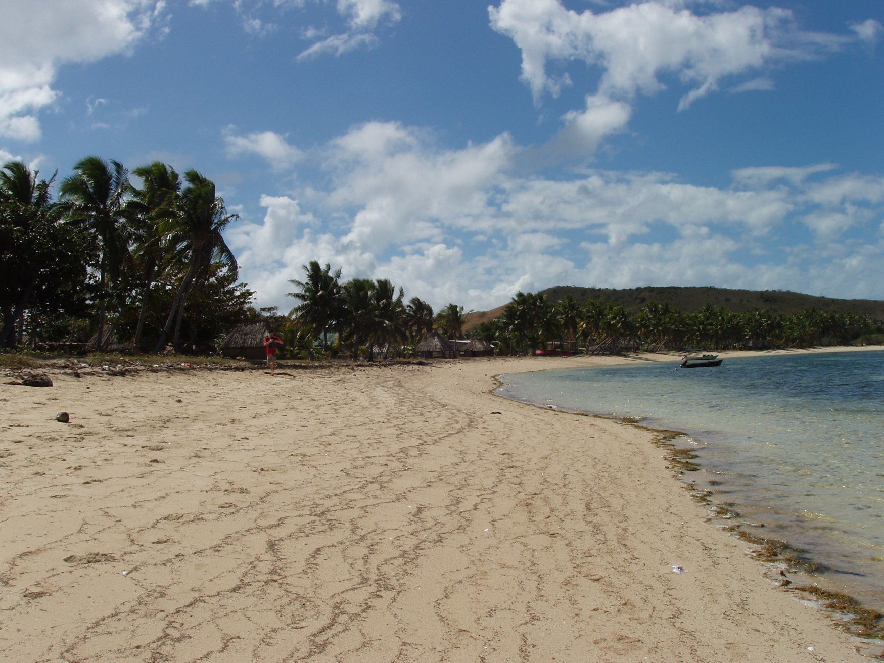 Якета остров, Ясава группа островов, Фиджи, фото № 50412 – фотографии Фиджи