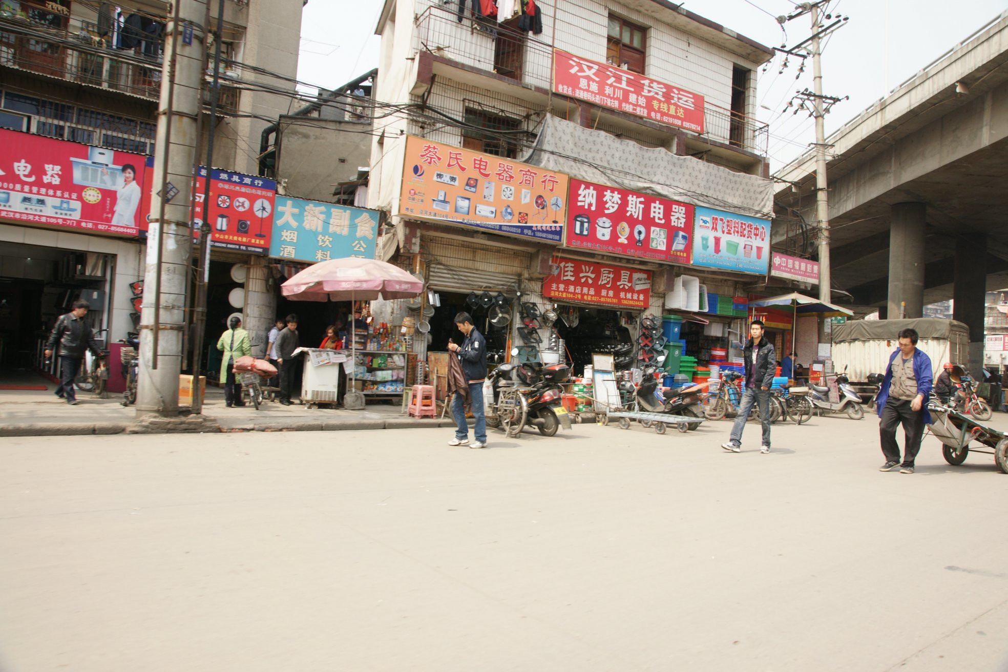 Ухань, Китай, фото № 76809 – фотографии Китая