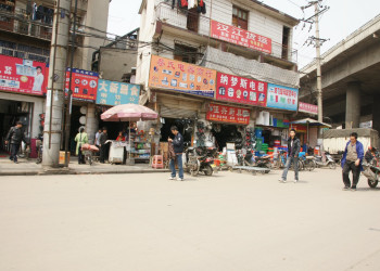 Ухань, Китай, фото № 76809 – фотографии Китая