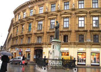 Памятник в Загреб, Хорватия. Фото 7 – фотографии Хорватии