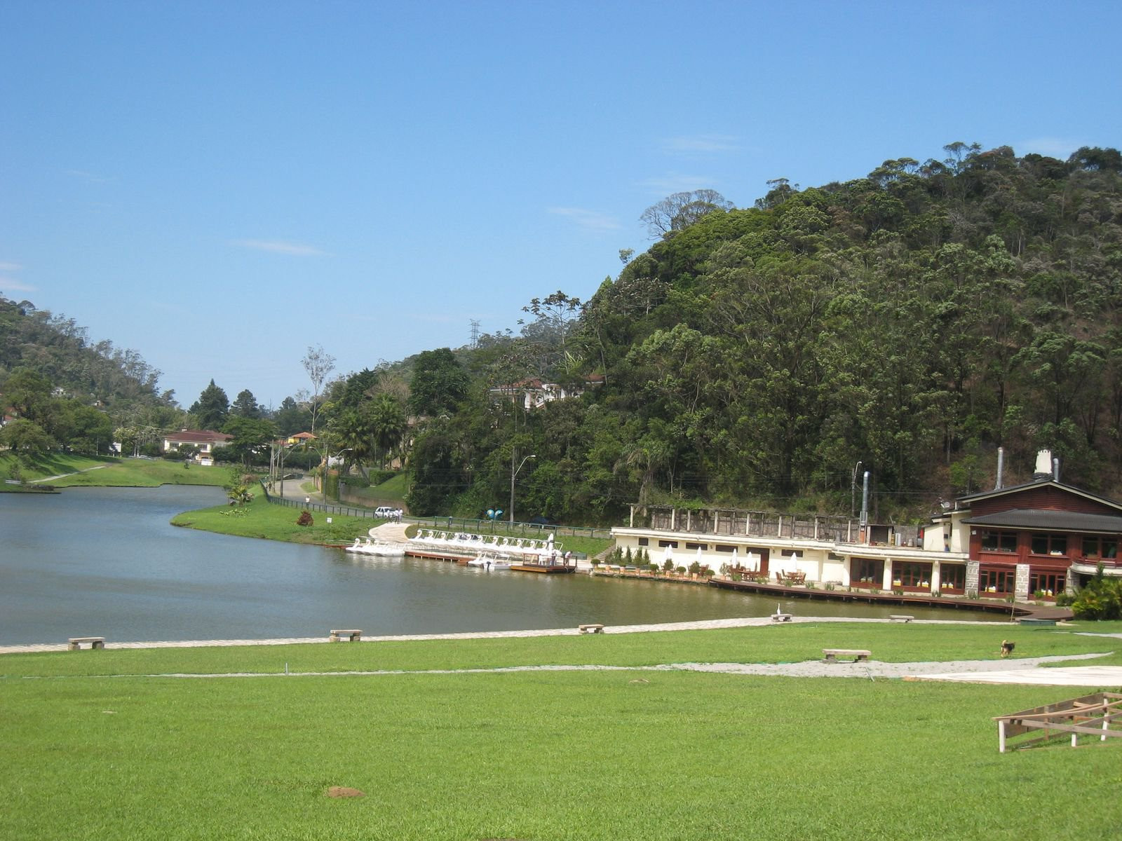 Петрополис, Бразилия, фото № 59810 – фотографии Бразилии