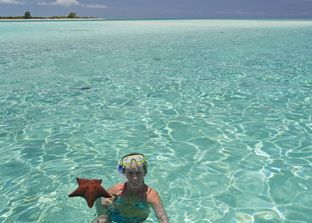 Море в Крукед Айленд, Багамские острова. Фото 1 – фотографии Багамских островов