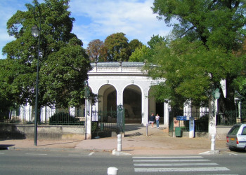 Парк в Виши, Франция. Фото 4 – фотографии Франции