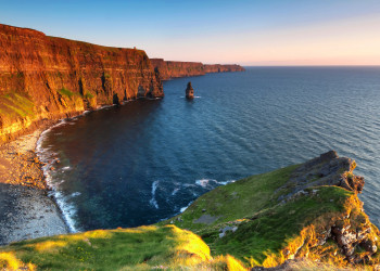 Утёсы Мохер (Cliffs of Moher) в Ирландии. Фото 8 – фотографии Ирландии