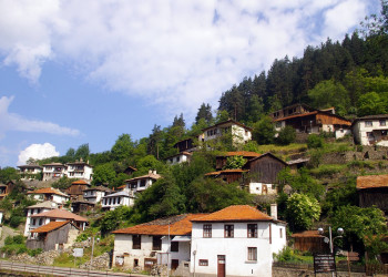 Дома в Девине, Болгария. Фото 2 – фотографии Болгарии