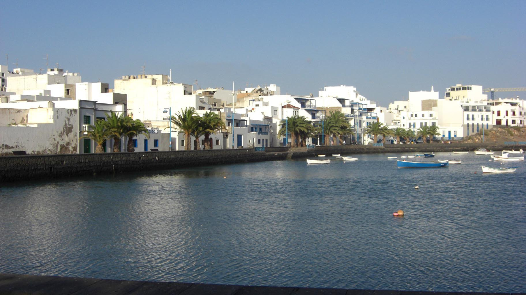 Арресифе, Лансароте остров, Канарские острова, фото № 32364 – фотографии Канарских островов