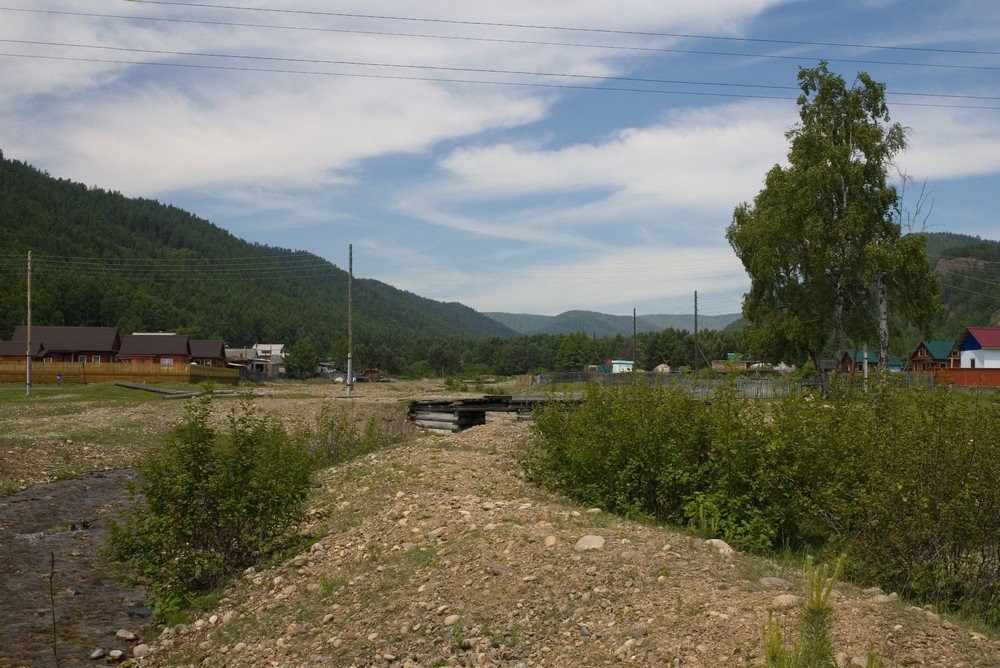 Деревня Большие Коты, Россия. Фото 5 – фотографии России