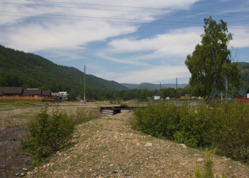 Деревня Большие Коты, Россия. Фото 5 – фотографии России