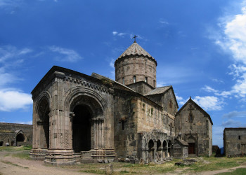 Монастырь Татев – фотографии Армении