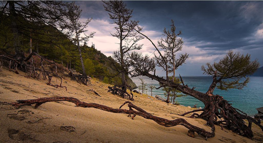 Природа Байкала, Россия. Фото 18 – фотографии России