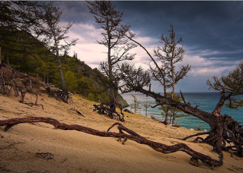 Природа Байкала, Россия. Фото 18 – фотографии России