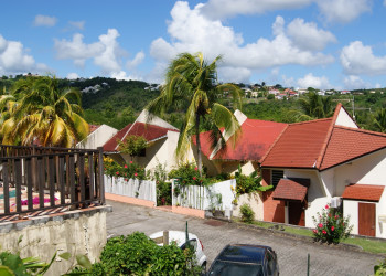 Ле-Диамант (Le Diamant) – фотографии Мартиники