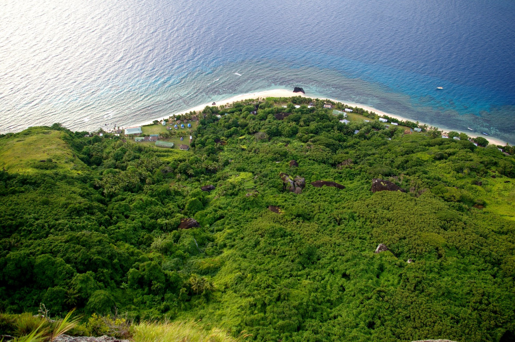 Вайа Лайлай остров, Ясава группа островов, Фиджи, фото № 49967 – фотографии Фиджи