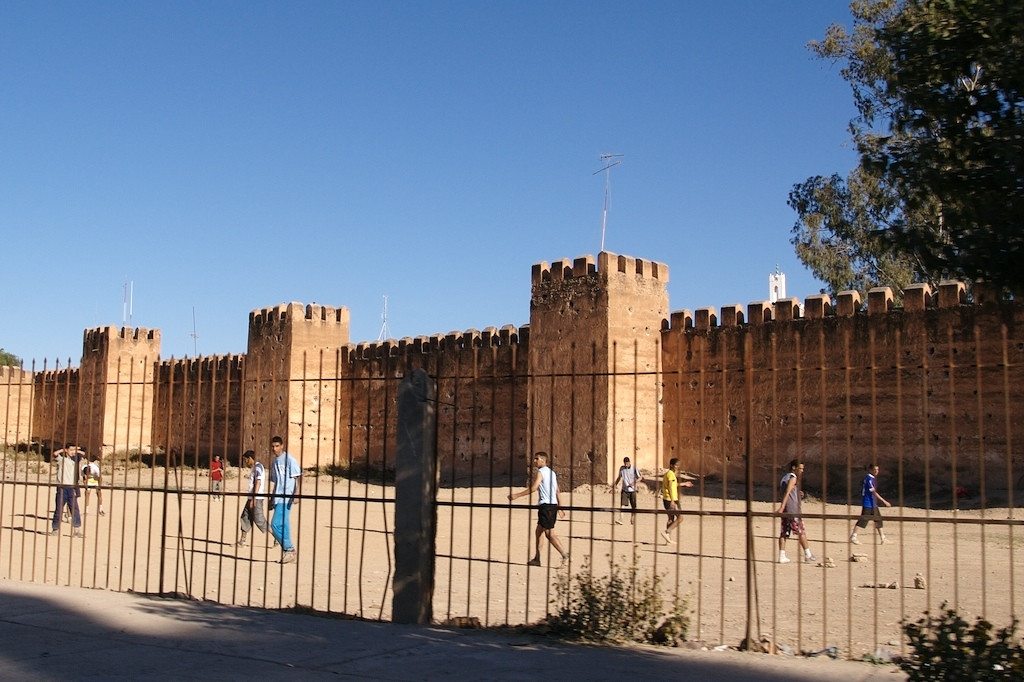 Тарудант, Марокко, фото № 8072 – фотографии Марокко