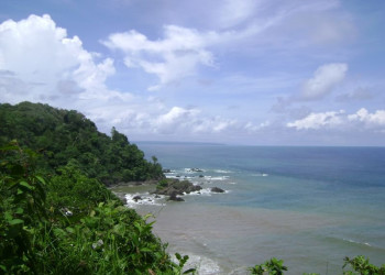 о.Каньо, Пунтаренас провинция, Коста-Рика, фото № 40823 – фотографии Коста-Рики