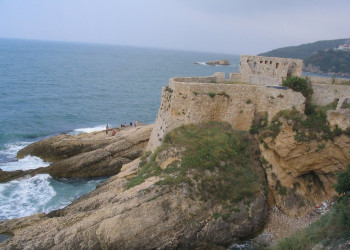 Крепость в Ульцинь, Черногория. Фото 6 – фотографии Черногории