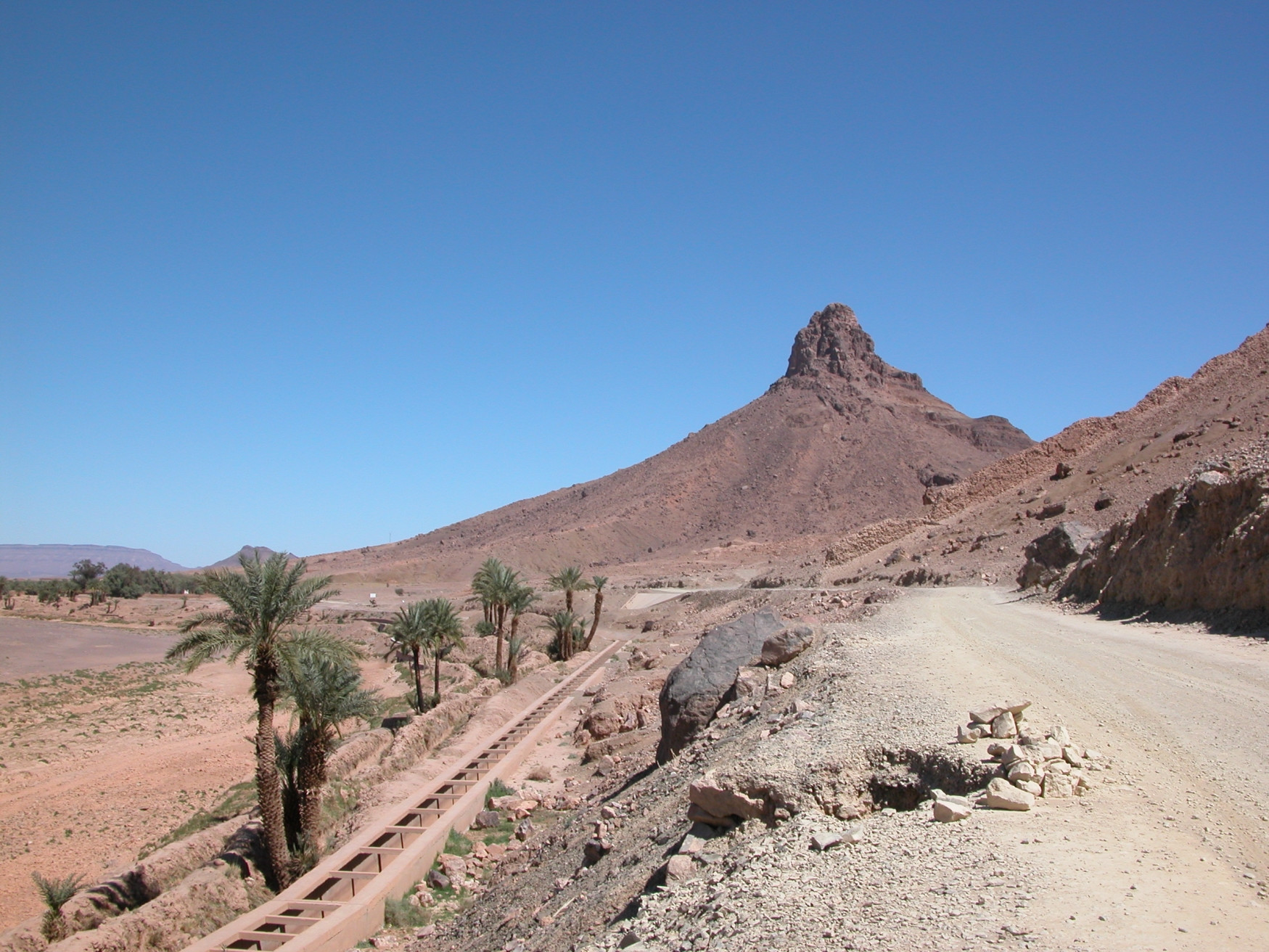 Загора, Марокко, фото № 7419 – фотографии Марокко