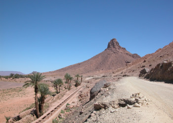 Загора, Марокко, фото № 7419 – фотографии Марокко