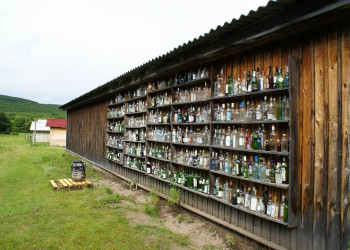 Достопримечательность Лазовского заповедника, Россия – фотографии России