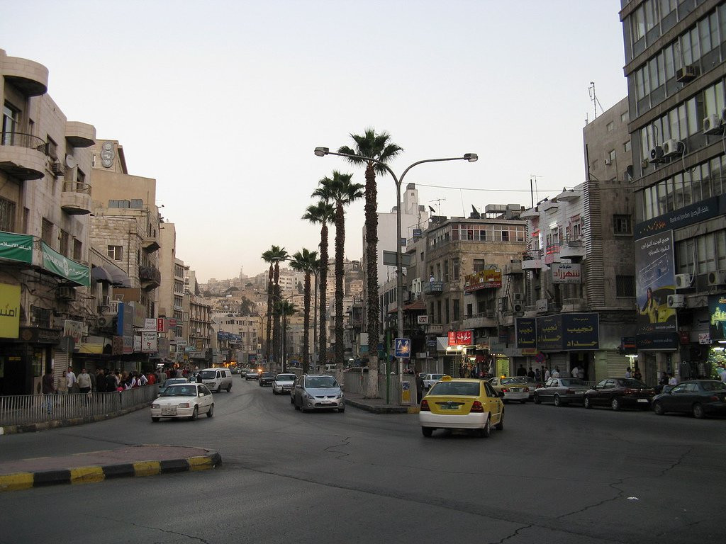 Амман, Иордания, фото № 36239 – фотографии Иордании