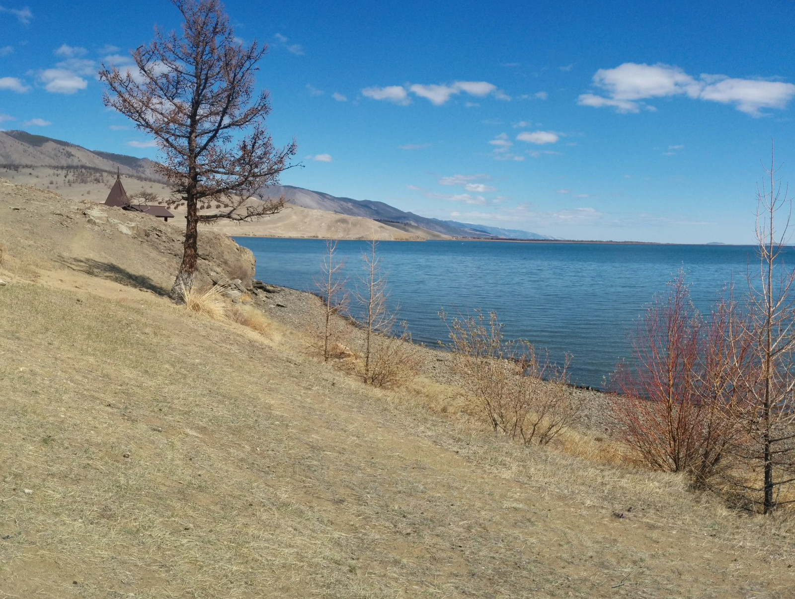 Турбаза Да-Ши, Малое море. Фото 9 – фотографии России