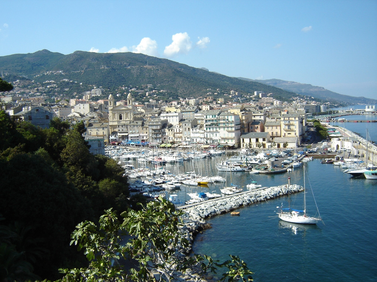 Бастия, Франция. Фото 4 – фотографии Франции