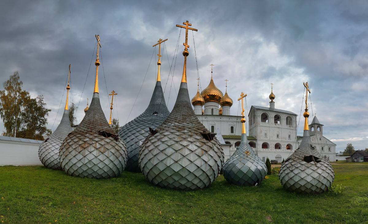 Углич, Россия. Фото 3 – фотографии России