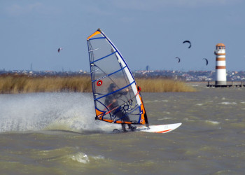Нойзидлер-Зе (Neusiedler See) – фотографии Австрии